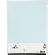 Paper Light Blue A4 80gr, 20 pcs.