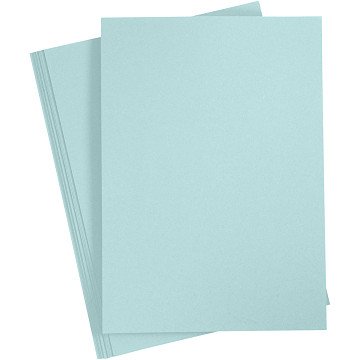 Papier Hellblau A4 80gr, 20 Stk.