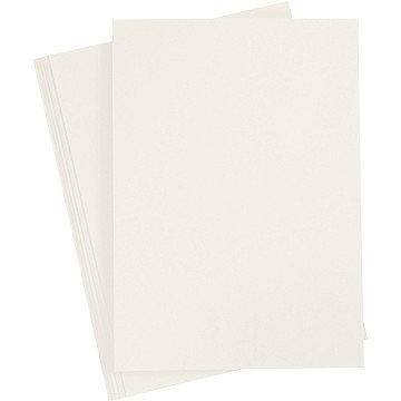 Papier Off-White A4 80gr, 20 Stk.