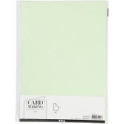 Paper Light Green A4 80gr, 20 pcs.