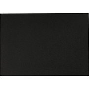 Aquarellpapier Schwarz A4 300gr, 10 Blatt