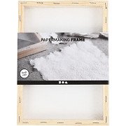 Single Frame Paper Template A5