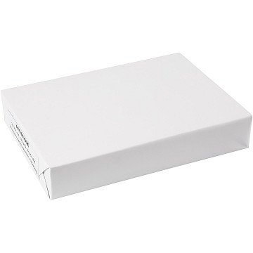 Drawing paper White A4 160gr, 250 Sheets