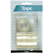 Adhesive Tape with Holder
