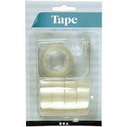 Adhesive Tape with Holder