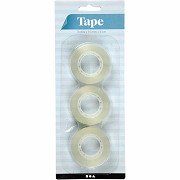 Adhesive tape, 3 pcs.
