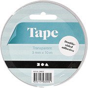 Double-sided Adhesive Tape 3mm, 10m