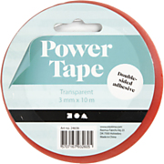 Double-sided Adhesive Power Tape 3mm, 10m