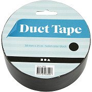 Duct Tape Black, 25m