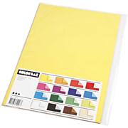 Color Bar Paper Color A4 100gr, 16 Sheets