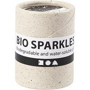 Bio Glitter Schwarz, 10gr