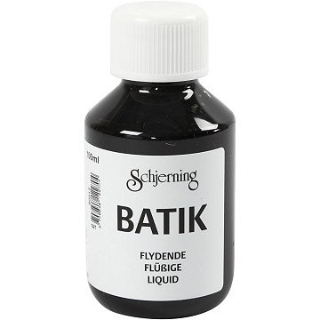 Batikfarbe Grün, 100ml