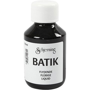 Batikverf Groen, 100ml