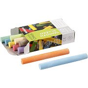 Blackboard Chalk Color, 10 pcs.