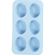 Silicone Molds Light Blue, 100ml