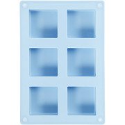 Silicone Molds Light Blue, 60ml