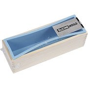 Silicone Mold in Wooden Box, 1500ml