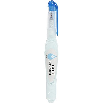 Klebestift mit runder Spitze, 10 ml