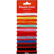 Elastic Color Thickness 1mm, 10x3.5m