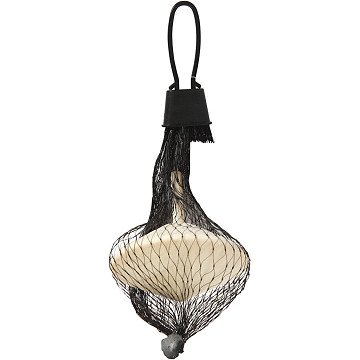 Wooden Spinning Top Natural, Ø 5.5cm