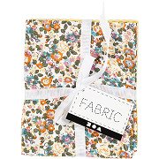 Patchworkstoff Gelb 45x55cm, 4Stk.