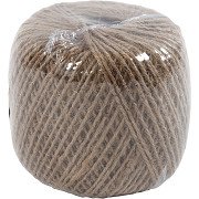 Natural Hemp Rope 2mm, 190m
