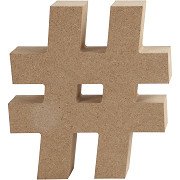 Symbol # MDF 13cm, 1st.