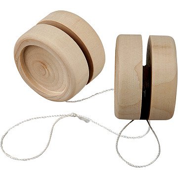 Wooden Yo-yo