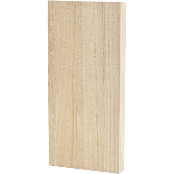 Icon Wooden Plank, 20cm