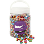 Multi Mix Beads, 460pcs.