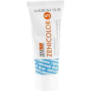 Zeepverf Blauw, 30gr