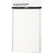 Papier Pulp Off-white 20x12cm, 100gr