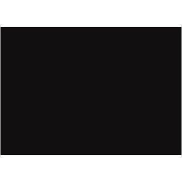 EVA Foam Sheets Black A4, 10 pcs.