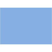 EVA Foam Sheets Light Blue A4, 10pcs.