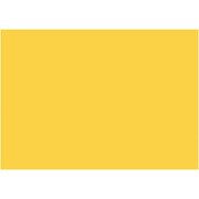 EVA Foam Sheets Yellow A4, 10 pcs.