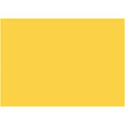 EVA Foam Sheets Yellow A4, 10pcs.