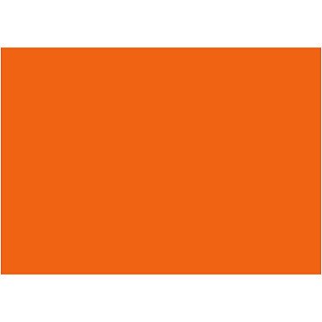 EVA Foam Sheets Orange, A4, 10pcs.