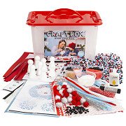 Family Craft Box Christmas