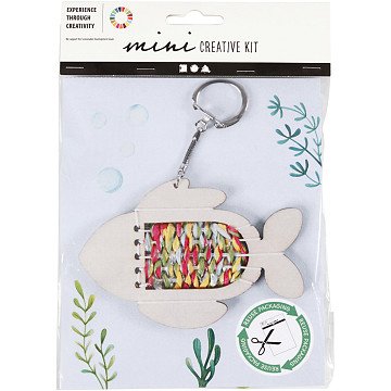 Mini Creative Kit Fish