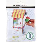 Mini Creative Kit Milk Carton