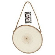 Door handle Wood, 12-14 cm