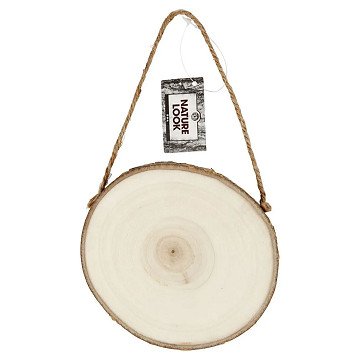 Door handle Wood, 12-14 cm