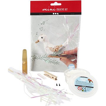 Mini Creative Kit Bird