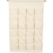 Hanging Organizer Natural