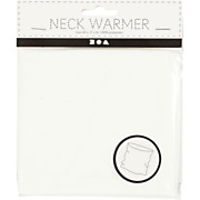 Neck warmer Off-white