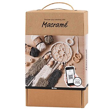 Macrame Discover Kit