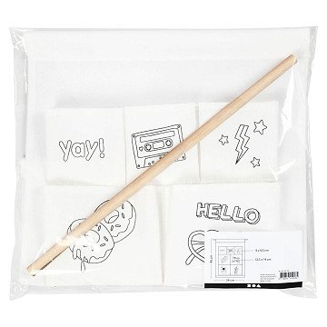 Hanging Organizer White