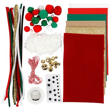 Hobby Basic materials Christmas