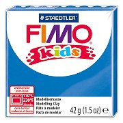 Fimo Kids Modelliermasse Blau, 42gr