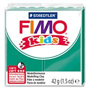 FIMO Kids Boetseerklei Groen, 42gr